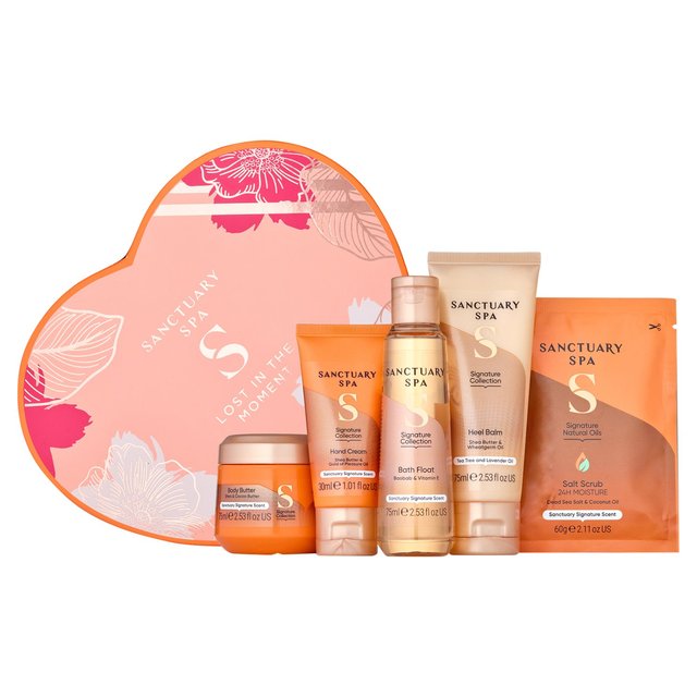 Sanctuary Spa Lost In The Moment Gift Set, 330ml