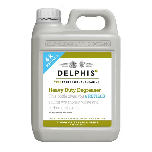 Delphis Eco Heavy Duty Degreaser, 2L