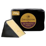 Davidstow 40 Month Extra Mature Cheddar Cheese