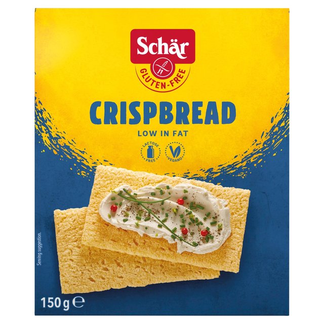 SchÃ¤r Crispbread, 150g