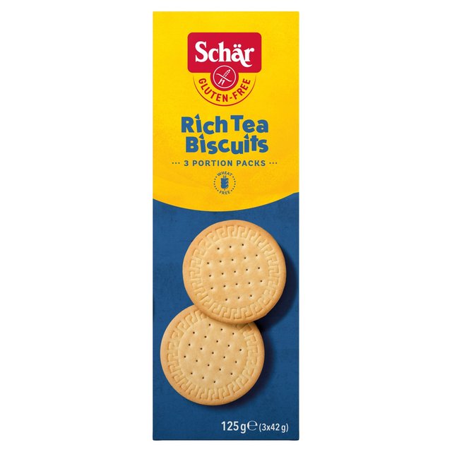 SchÃ¤r Rich Tea Biscuits, 125g