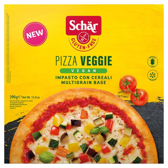 SchÃ¤r Pizza Veggie, 390g
