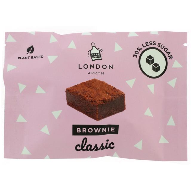 London Apron Reduced Sugar Brownie Classic, 65g