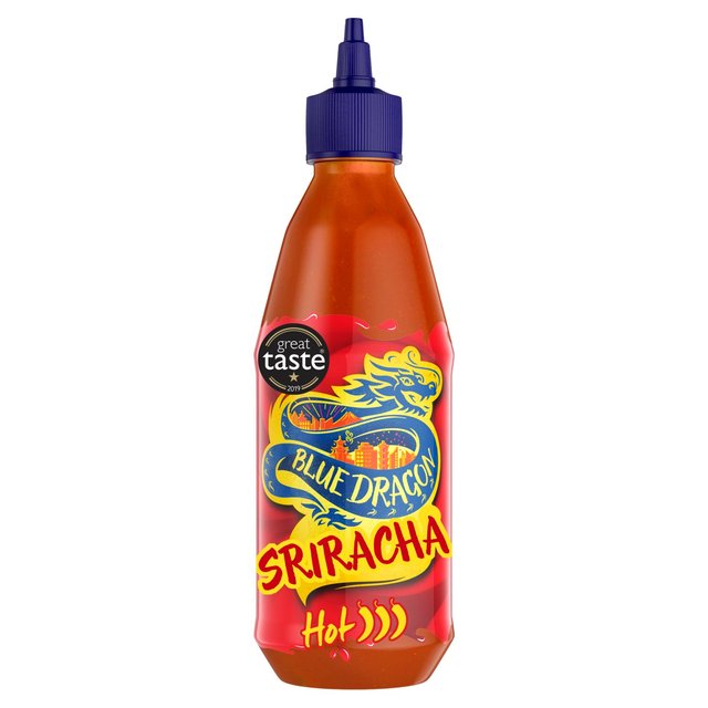Blue Dragon Sriracha Hot Chilli Sauce, 435ml