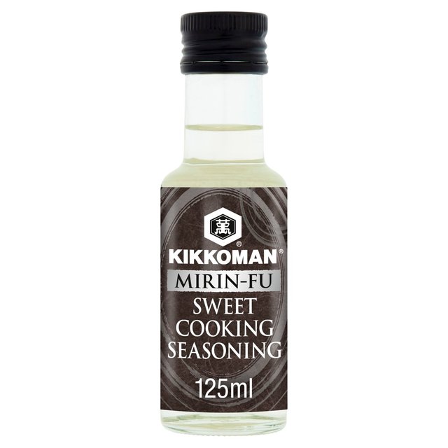 Kikkoman Mirin-fu Sweet Cooking Seasoning, 125ml