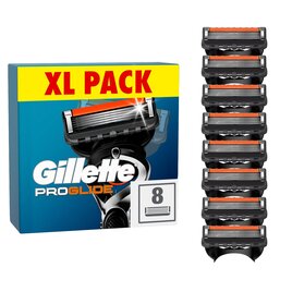 Gillette ProGlide Razor Blades 8 per pack