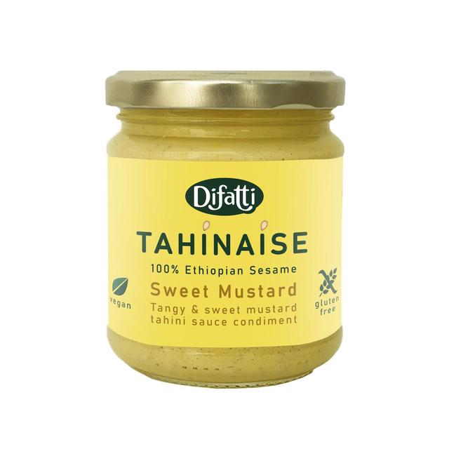 Difatti Tahinaise Sweet Mustard, 180g