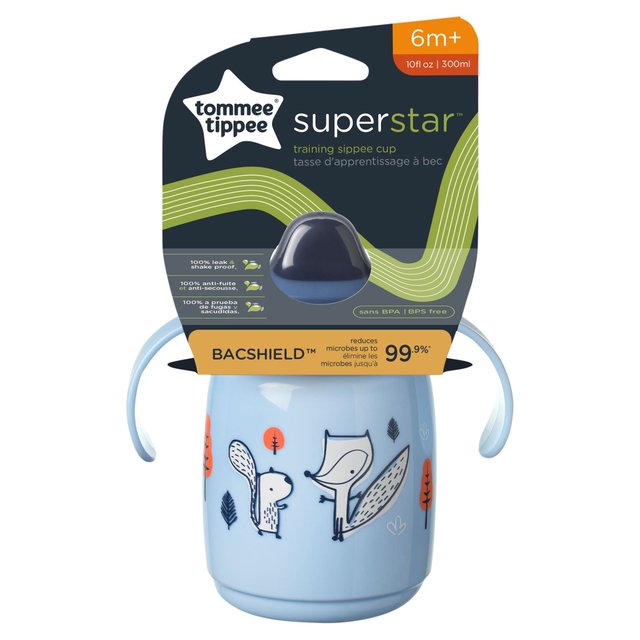 Tommee Tippee Blue Sippee Cup, 300ml