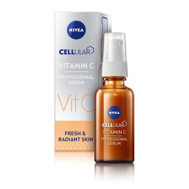 Nivea Cellular Professional Vitamin C Serum, 30ml