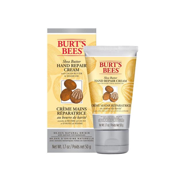 Burt’s Bees Repair Hand Cream for Dry Skin With Shea Butter, 50g