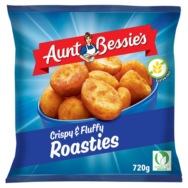 Aunt Bessie’s Homestyle Roast Potatoes, 720g