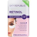 Skin Republic Retinol Biodegradable Under Eye Patch