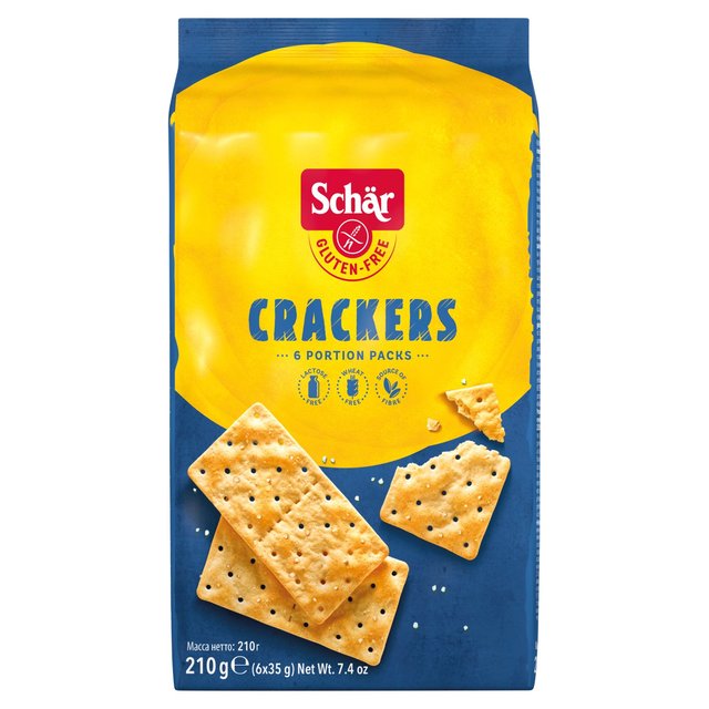 SchÃ¤r Crackers, 210g