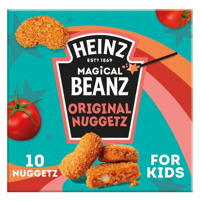 Heinz Kids Magical Beans Original Vegan Nuggets, 200g