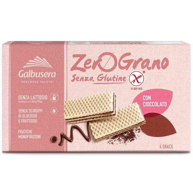ZeroGrain Gluten Free Wafer Chocolate Cream, 180g