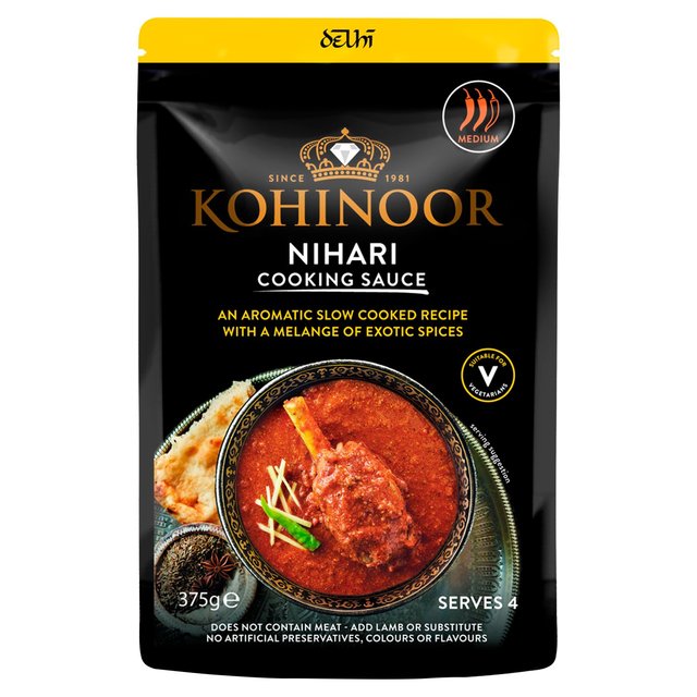 Kohinoor Nihari Sauce, 375g