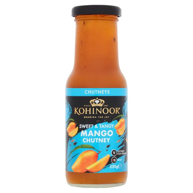 Kohinoor Mango Chutney, 250g