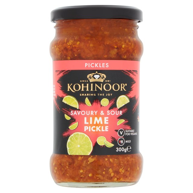 Kohinoor Lime Pickle, 300g