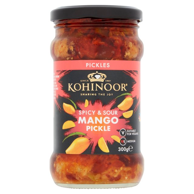 Kohinoor Mango Pickle, 300g