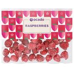 Ocado Frozen Raspberries