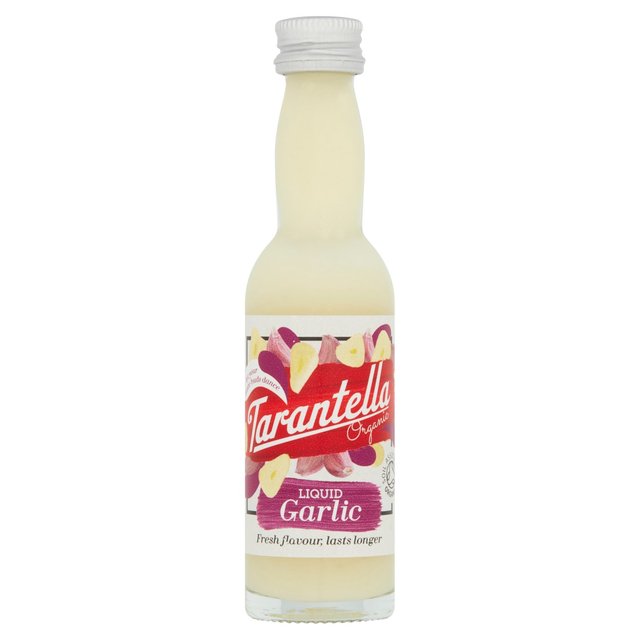 Tarantella Organic Liquid Garlic, 40ml