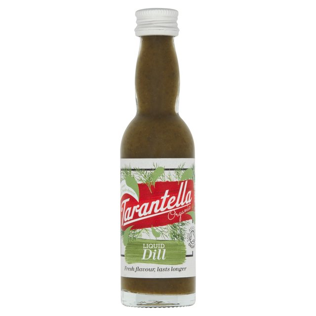 Tarantella Organic Liquid Dill, 40ml