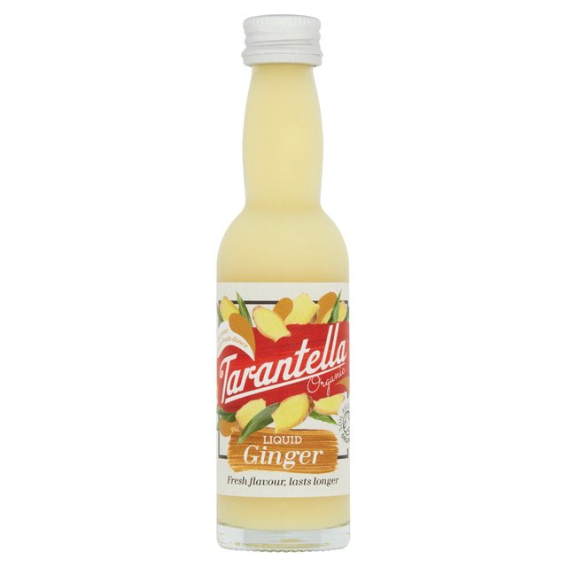 Tarantella Organic Liquid Ginger, 40ml