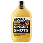 MOJU Ginger Extra Strength Dosing Bottle 7x Shots