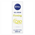 NIVEA Q10 Firming and Cellulite Body Gel, All Skin Types