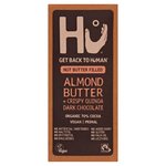 Hu Almond Butter & Crispy Quinoa Dark Chocolate