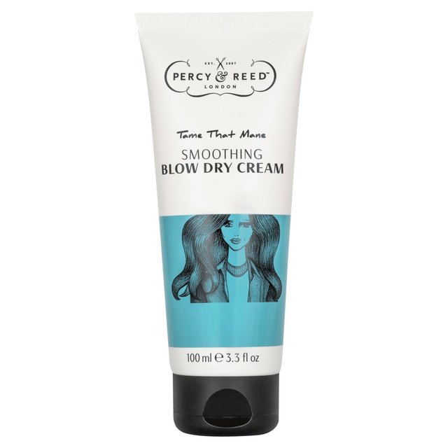 Percy & Reed Tame That Mane Smoothing Blow Dry Cream, 100ml