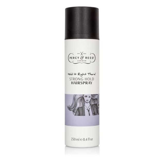 Percy & Reed Hold It Right There! Strong Hairspray, 250ml