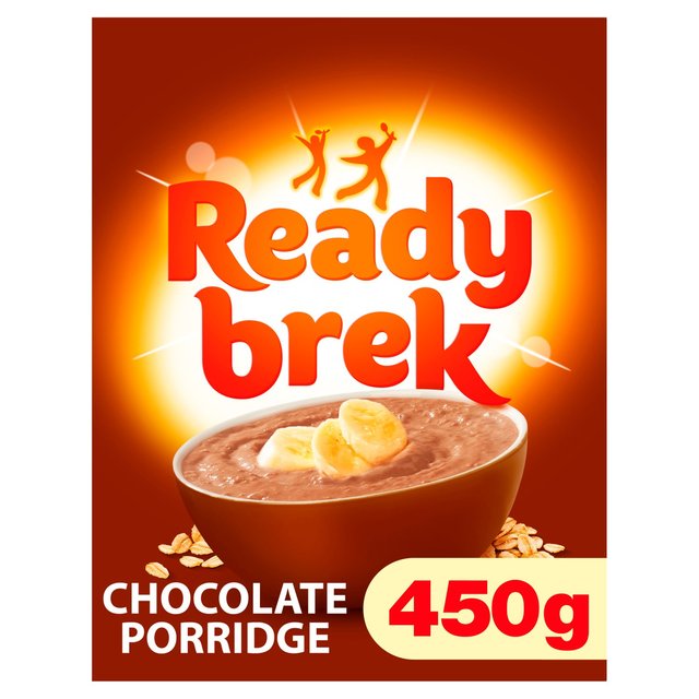 Ready Brek Smooth Porridge Oats Chocolate, 450g