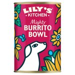 Lily's Kitchen Mighty Burrito Bowl for Dogs