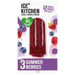 Ice Kitchen - Summer Berries Ice Lolly
