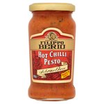 Filippo Berio Hot Chilli Pesto