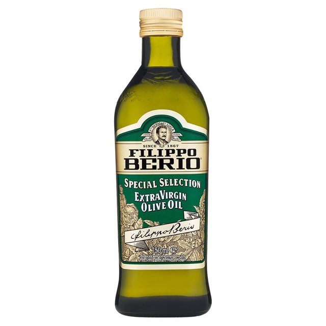 Filippo Berio Special Selection Extra Virgin Olive Oil, 750ml