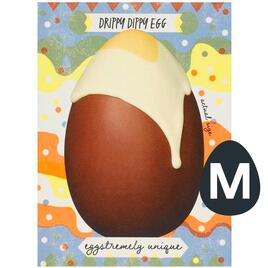 M&S Drippy Dippy Egg