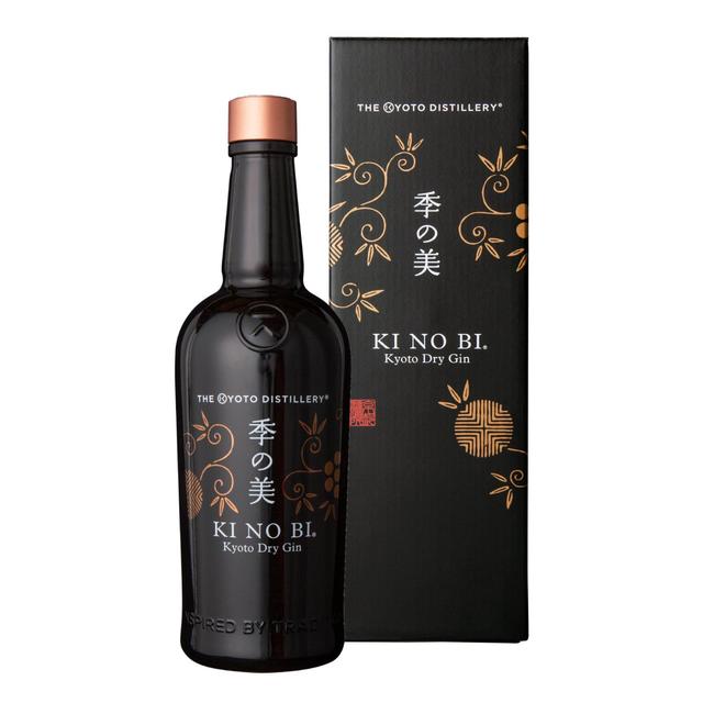 KI NO BI Kyoto Dry Gin, 70cl
