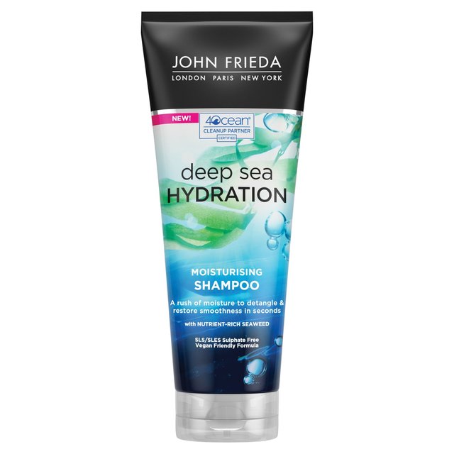 John Frieda Deep Sea Hydration Shampoo, 250ml