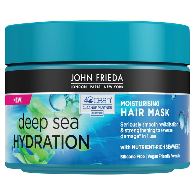 John Frieda Deep Sea Hydration Mask, 250ml