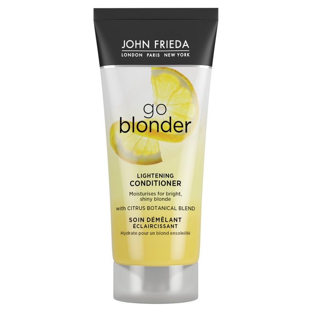 John Frieda Go Blonder Shampoo, 75ml