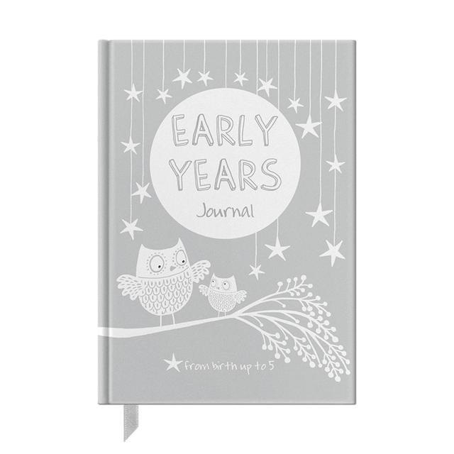 From You To Me Early Years Journal, Birth to Five Years Memory Journal, 24.2x17.2cm