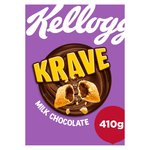 Kellogg's Krave Milk Chocolate Breakfast Cereal