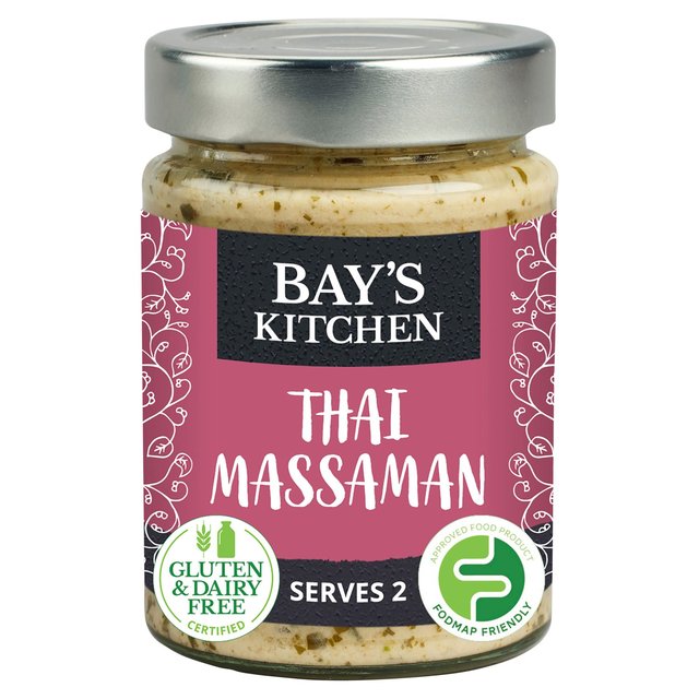 Bay’s Kitchen Thai Massaman Stir-in Sauce, 260g