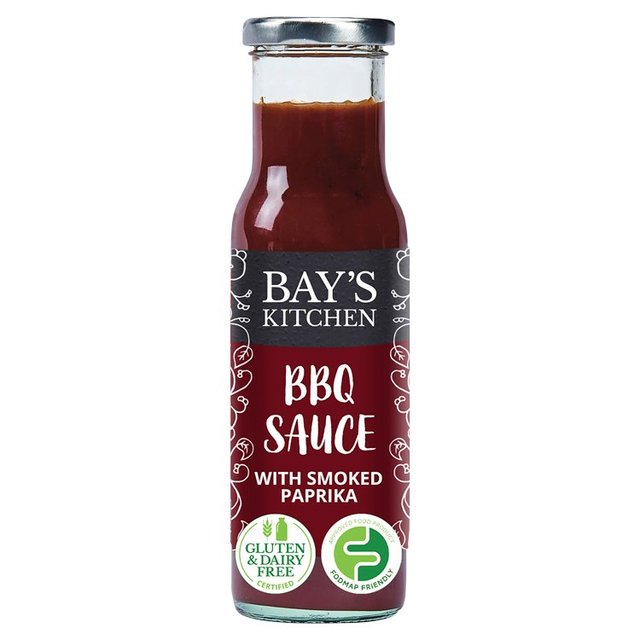 Bay’s Kitchen Bbq Sauce With Smoked Paprika, 275g