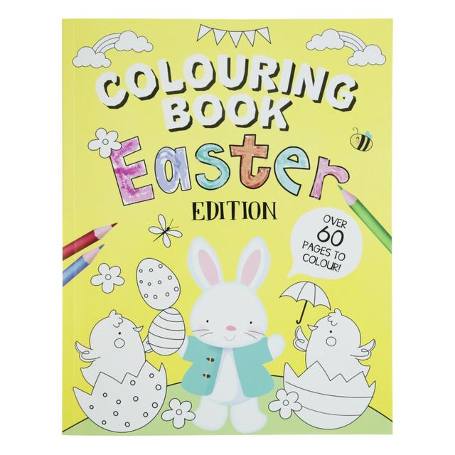 Eurowrap Easter Colouring Book
