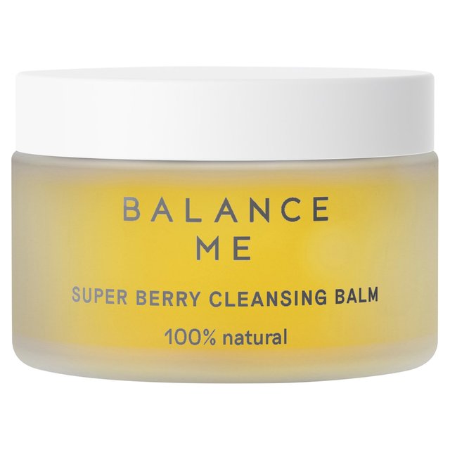 Balance Me Super Berry Cleansing Balm, 100g
