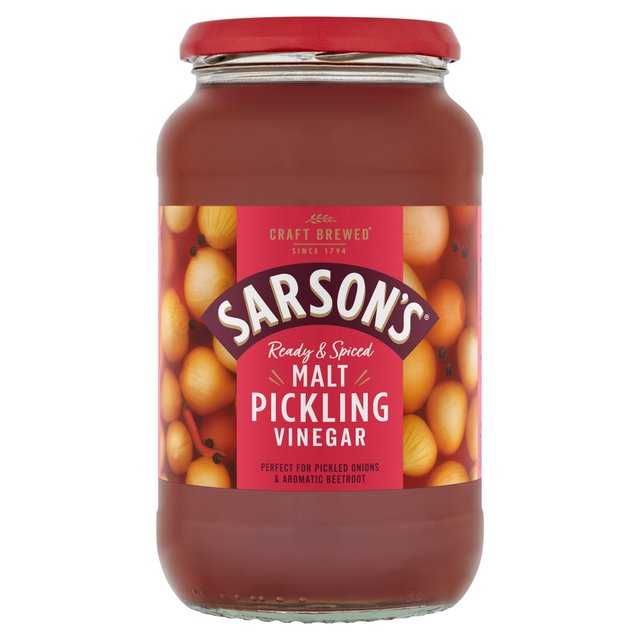 Sarson’s Pickling Malt, 950ml