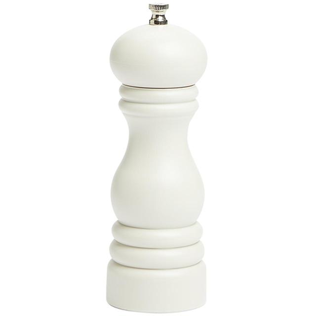 Marks & Spencer M & S Collection Filled Medium Pepper Mill, One Size, White